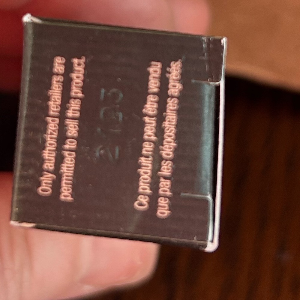 Gucci Rouge à Lèvres Lunaison Lipstick505 Janet RustLimitedEditionGoldShimmerNIB - Picture 7 of 9